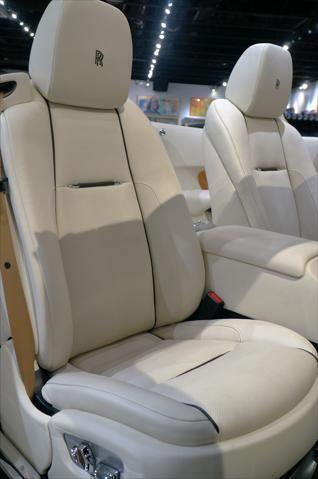2016 Rolls-Royce Dawn 2dr Convertible