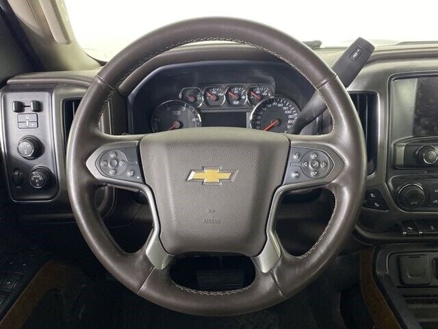 2015 Chevrolet Silverado 2500 LTZ