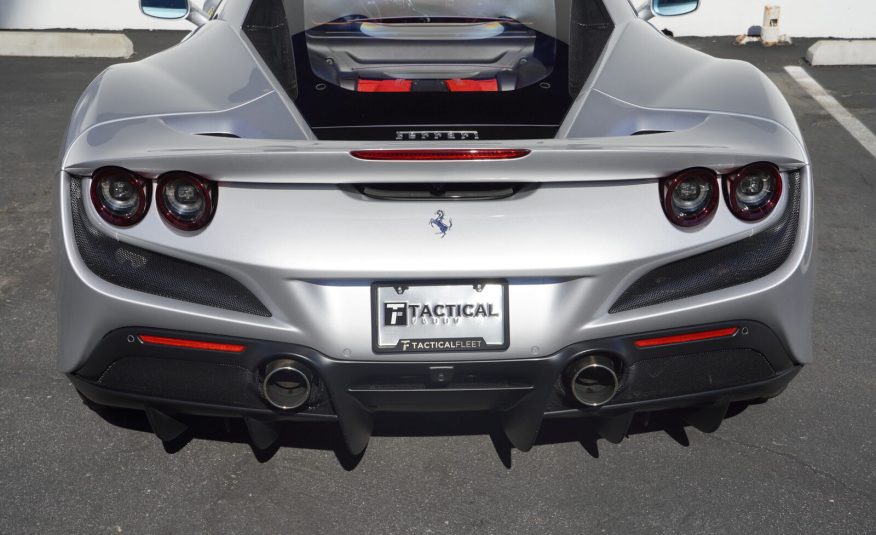 2022 Ferrari F8 Tributo