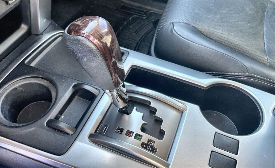 2021 Toyota 4Runner Limited
