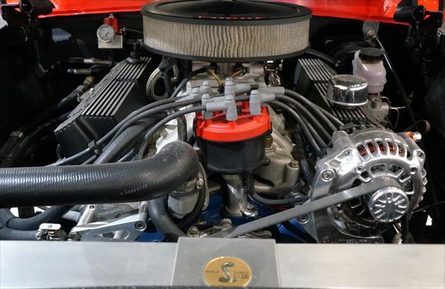 1967 Ford Shelby Gt 500