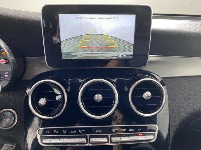 2017 Mercedes-Benz GLC GLC 300