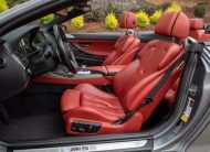 2018 BMW M6 2DR CONV