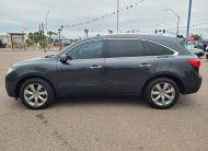 2014 Acura MDX Advance/Entertainment Pkg