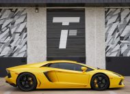 2012 Lamborghini Aventador LP 700-4