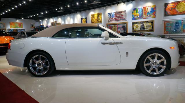 2016 Rolls-Royce Dawn 2dr Convertible