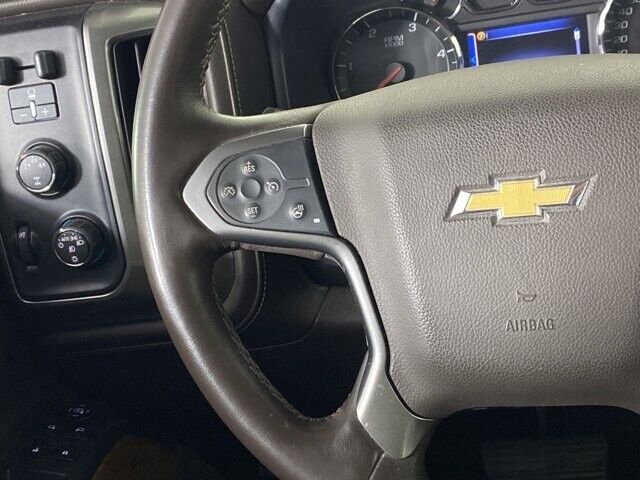 2015 Chevrolet Silverado 2500 LTZ