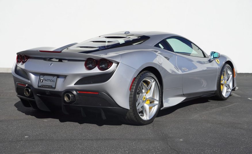 2022 Ferrari F8 Tributo