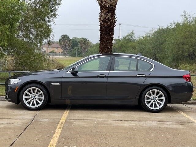2015 BMW 5-Series 535i xDrive