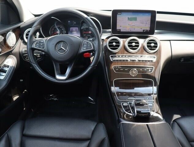 2017 Mercedes-Benz C-Class C 300