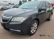 2014 Acura MDX Advance/Entertainment Pkg