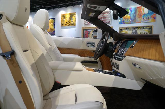 2016 Rolls-Royce Dawn 2dr Convertible