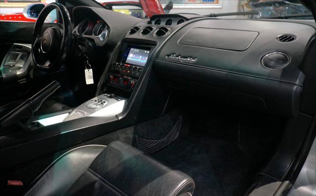 2006 Lamborghini Gallardo Custom Carbon Fiber Wrapped Spyder