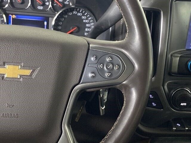 2015 Chevrolet Silverado 2500 LTZ