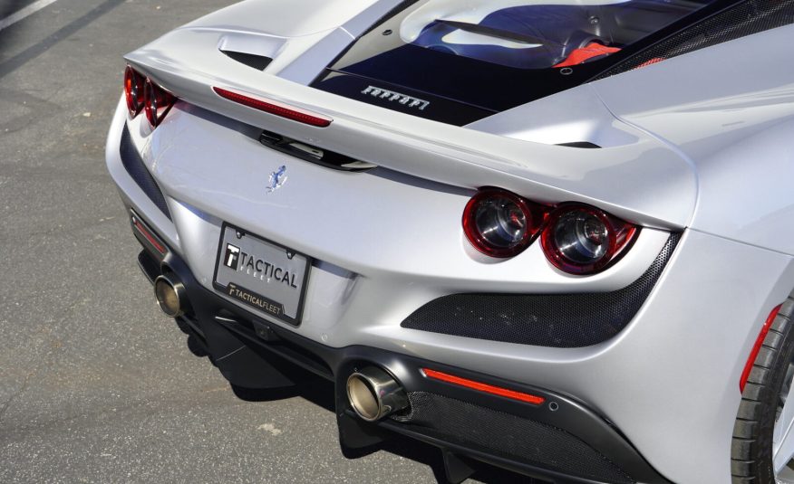 2022 Ferrari F8 Tributo