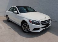 2017 Mercedes-Benz C-Class C 300