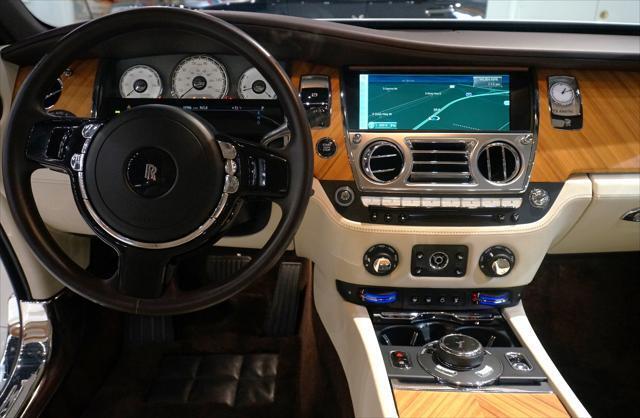 2016 Rolls-Royce Dawn 2dr Convertible