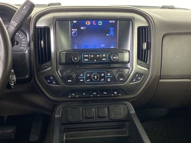 2015 Chevrolet Silverado 2500 LTZ