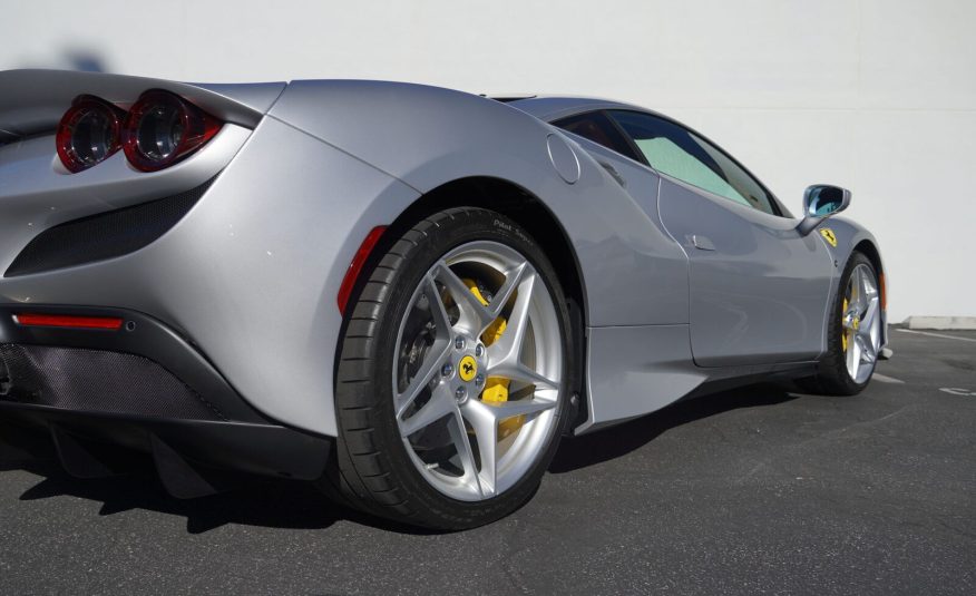 2022 Ferrari F8 Tributo