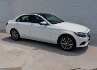 2017 Mercedes-Benz C-Class C 300