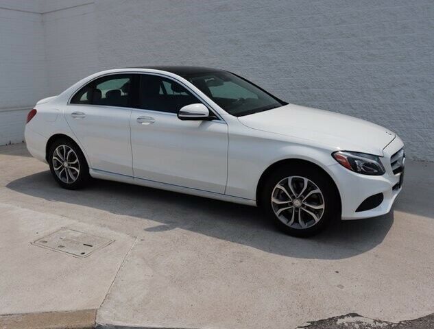 2017 Mercedes-Benz C-Class C 300