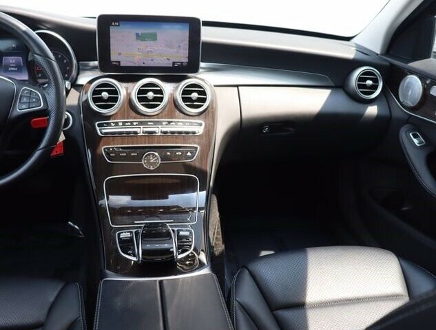 2017 Mercedes-Benz C-Class C 300