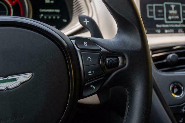 2018 Aston Martin DB11 V12