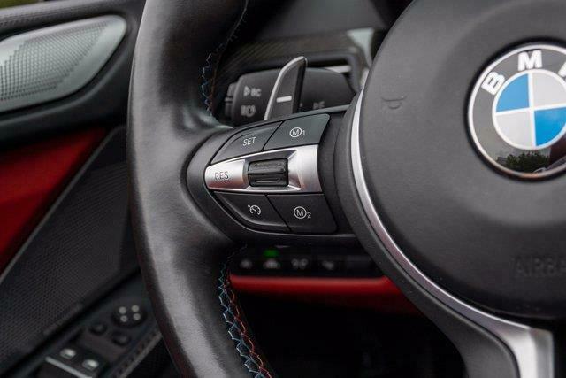 2018 BMW M6 2DR CONV