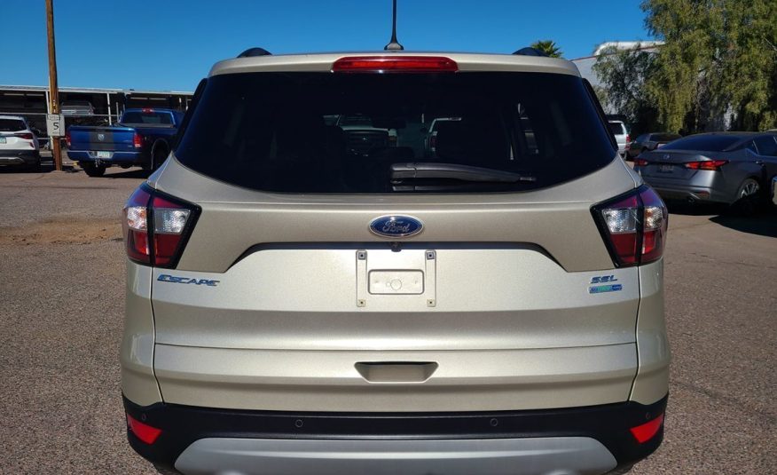 2018 Ford Escape SEL