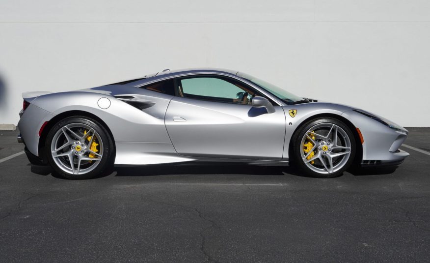 2022 Ferrari F8 Tributo