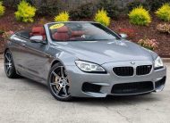 2018 BMW M6 2DR CONV