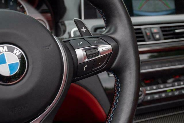 2018 BMW M6 2DR CONV