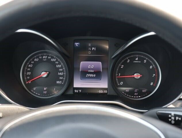2017 Mercedes-Benz C-Class C 300