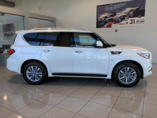 2018 INFINITI QX80