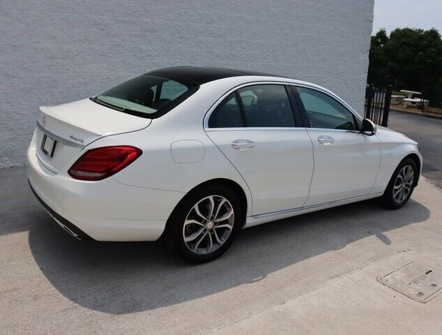 2017 Mercedes-Benz C-Class C 300