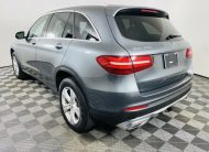 2017 Mercedes-Benz GLC GLC 300
