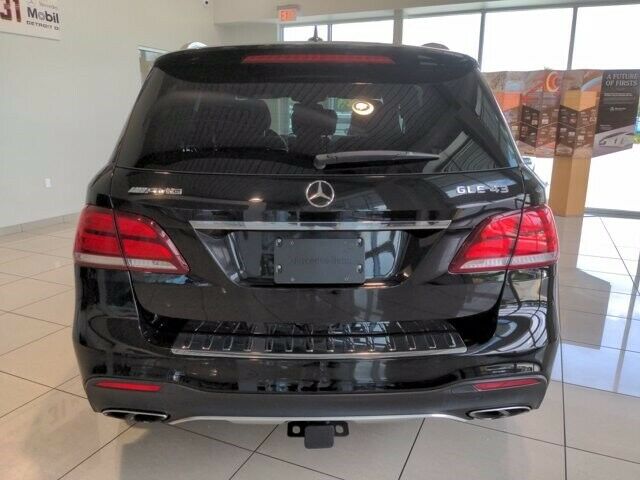 2017 Mercedes-Benz GLE AMG GLE43