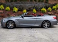 2018 BMW M6 2DR CONV