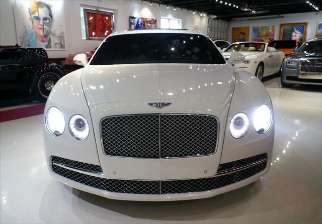 2015 Bentley Flying Spur W12