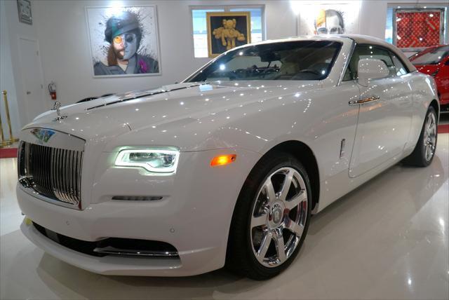 2016 Rolls-Royce Dawn 2dr Convertible