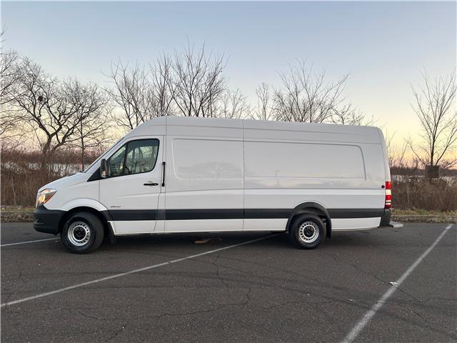 2014 Mercedes-Benz Sprinter