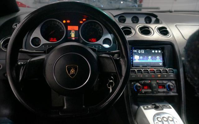 2006 Lamborghini Gallardo Custom Carbon Fiber Wrapped Spyder