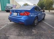 2015 BMW 3-Series 328i Sedan 4D