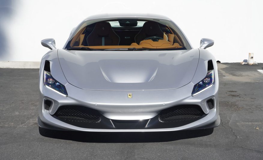 2022 Ferrari F8 Tributo