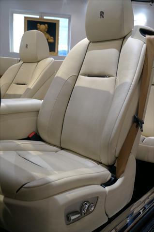 2016 Rolls-Royce Dawn 2dr Convertible