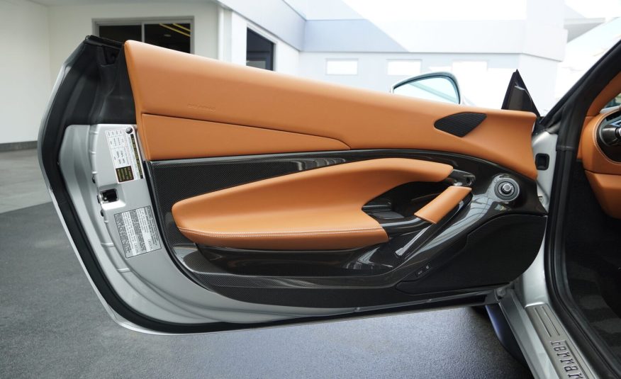 2022 Ferrari F8 Tributo