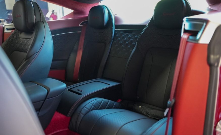 2022 Bentley Continental GT Speed