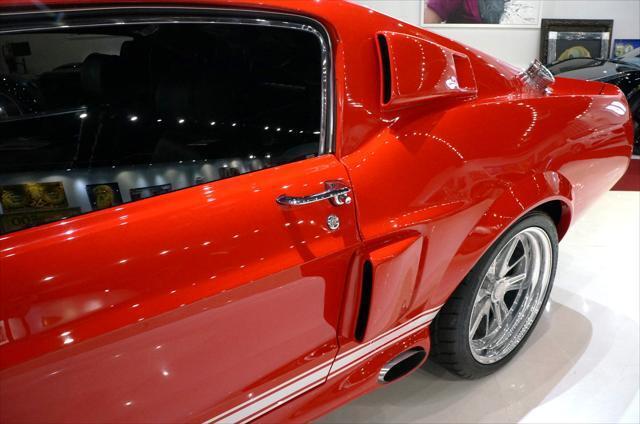 1967 Ford Shelby Gt 500