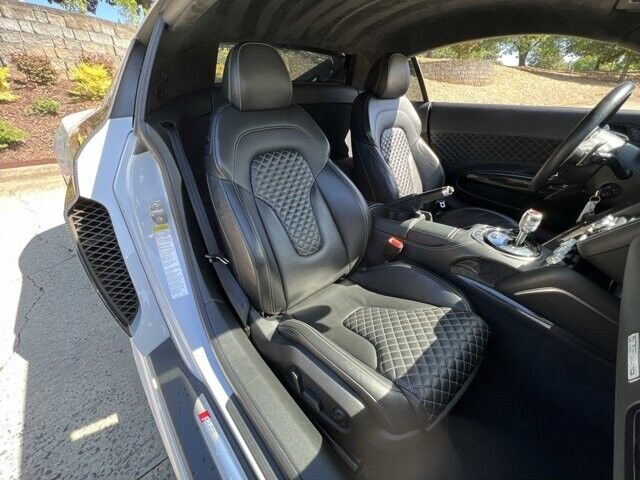 2014 Audi R8 V10 Twin Turbo Coupe!