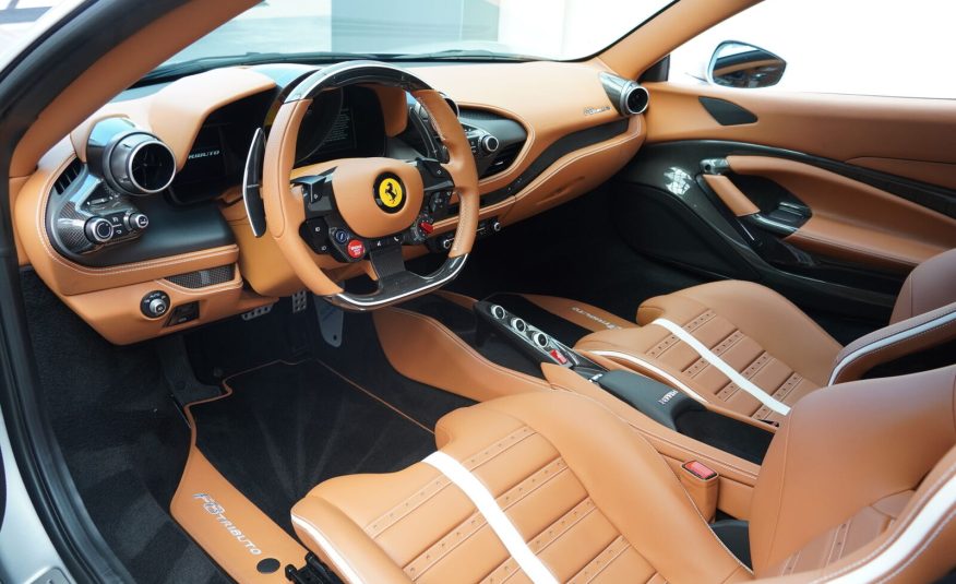 2022 Ferrari F8 Tributo